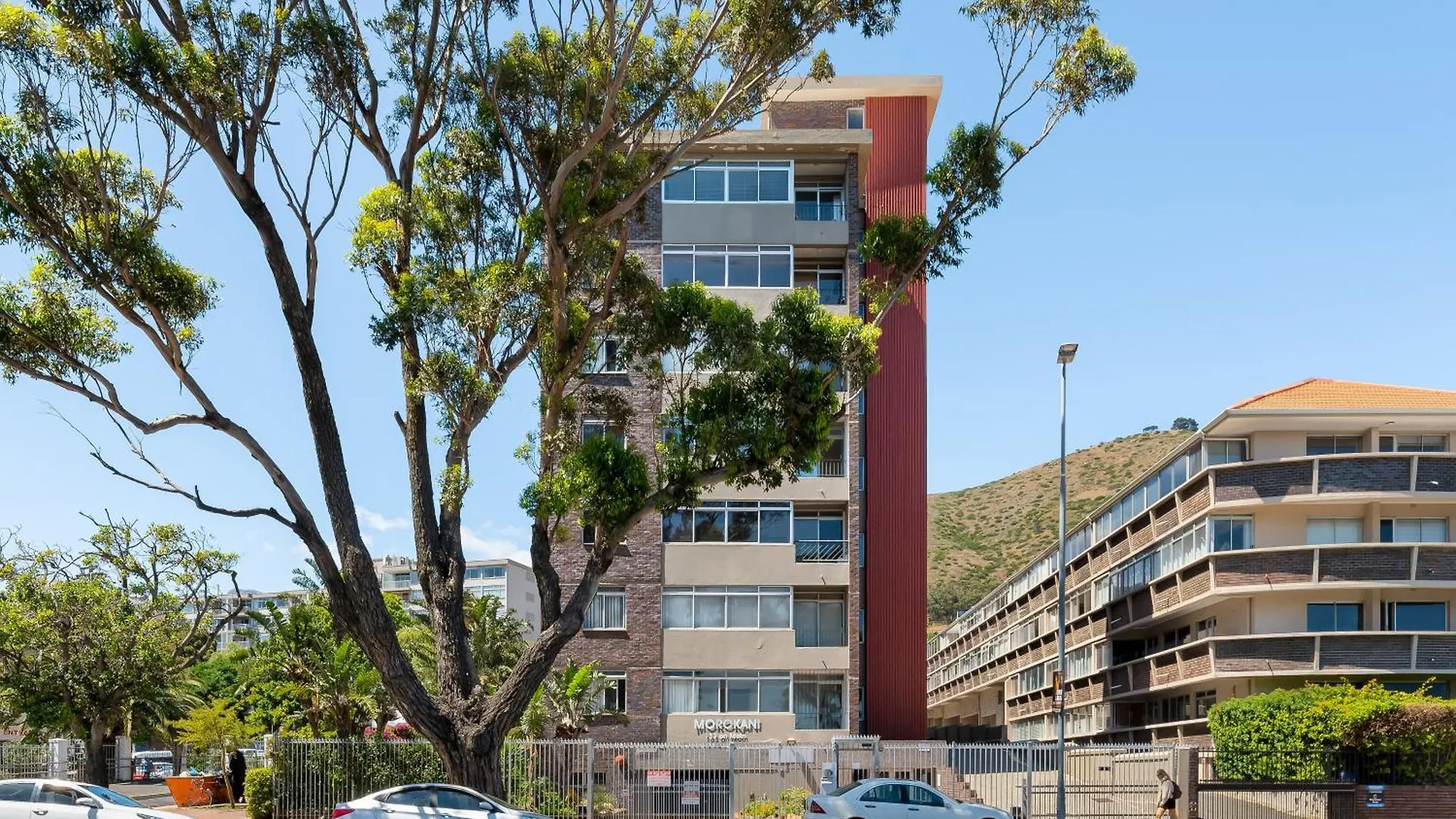 Morokani 303 Cape Town Güney Afrika